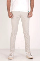 Men's Basic Chino Pant (Beige)