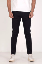 Men's Basic Chino Pant (Black)