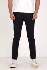 Men's Basic Chino Pant (Black)