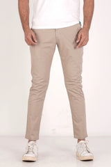 Men's Basic Chino Pant (Khaki)