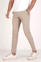 Men's Basic Chino Pant (Khaki)