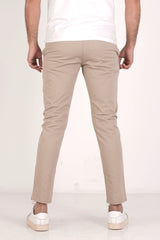 Men's Basic Chino Pant (Khaki)