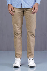 Men's Basic Chino Pant (Khaki)
