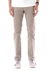 Men's Basic Chino Pant (Grey)