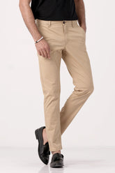 Men's Basic Chino Pant (Dk. Khaki)