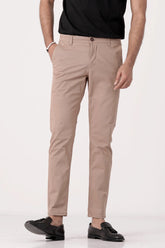 Men's Basic Chino Pant (Khaki)