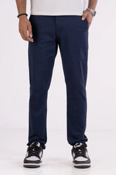 Men's Basic Chino Pant (Navy)