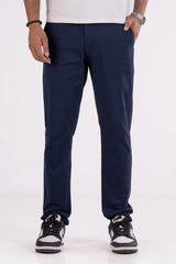 Men's Basic Chino Pant (Navy)