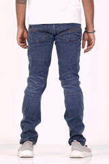 Men's Basic Denim Pant (Medium Wash)