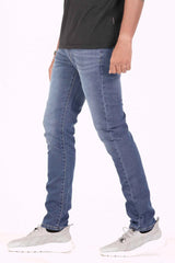 Men's Basic Denim Pant (Dark Wash)