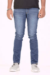 Men's Basic Denim Pant (Dark Wash)
