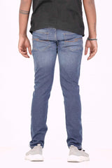 Men's Basic Denim Pant (Dark Wash)