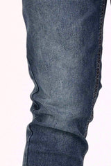 Men's Basic Denim Pant (Dark Wash)