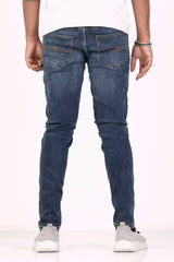 Men's Basic Denim Pant (Dark Wash)