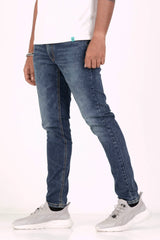 Men's Basic Denim Pant (Dark Wash)