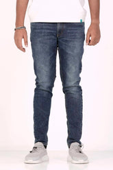 Men's Basic Denim Pant (Dark Wash)