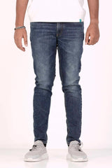 Men's Basic Denim Pant (Dark Wash)