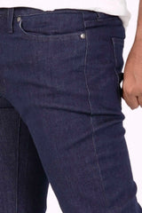 Men's Basic Denim Pant (Indigo)