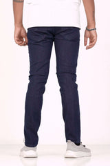 Men's Basic Denim Pant (Indigo)