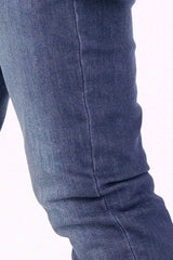 Men's Basic Denim Pant (Dark Wash)