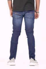Men's Basic Denim Pant (Dark Wash)