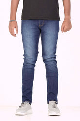 Men's Basic Denim Pant (Dark Wash)