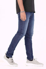 Men's Basic Denim Pant (Dark Wash)