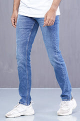 Men's Basic Denim Pant (Medium Wash)