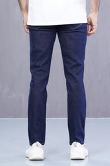 Men's Basic Denim Pant (Indigo)