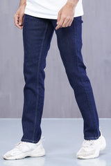 Men's Basic Denim Pant (Indigo)