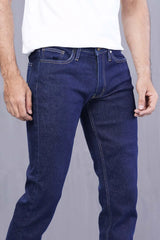 Men's Basic Denim Pant (Indigo)