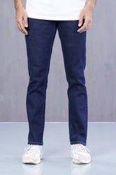 Men's Basic Denim Pant (Indigo)