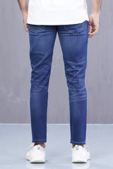 Men's Basic Denim Pant (Dark Wash)