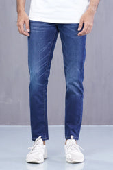 Men's Basic Denim Pant (Dark Wash)