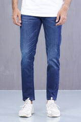 Men's Basic Denim Pant (Dark Wash)