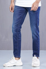 Men's Basic Denim Pant (Dark Wash)