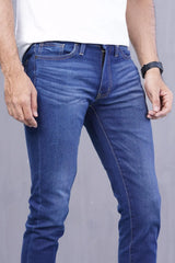 Men's Basic Denim pant (Dark Wash)