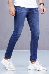 Men's Basic Denim pant (Dark Wash)