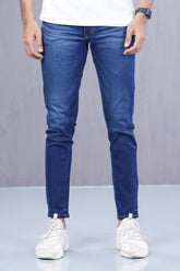 Men's Basic Denim pant (Dark Wash)