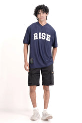 Men's Baseball Jersey (Navy)