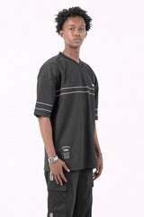 Men's Jersey (Black)