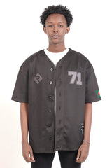 Men's Jersey (Black)