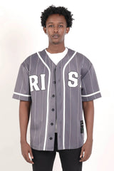 Men's Jersey (Grey)