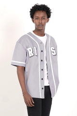 Men's Jersey (Lt. Grey)