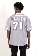 Men's Jersey (Lt. Grey)