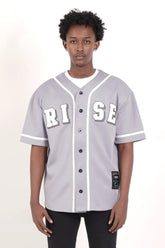 Men's Jersey (Lt. Grey)