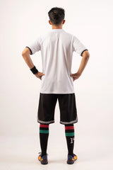 Men's Football Jersey (White)