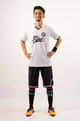 Men's Football Jersey (White)