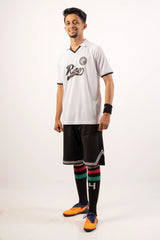 Men's Football Jersey (White)