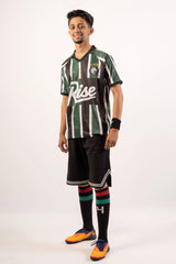 Men's Football Jersey (Green)